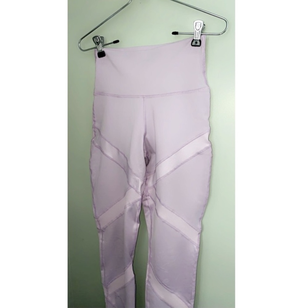 Aerie Offline Hugger High Waisted Ribbed Leggings